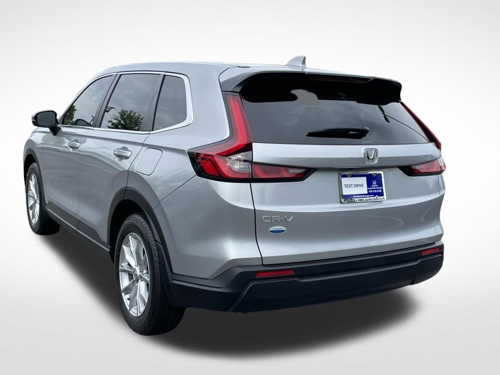 Certified 2025 Honda CR-V EX image 4