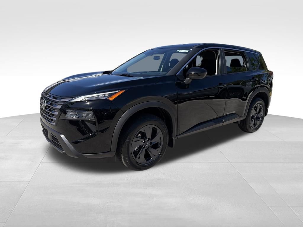 New 2026 Nissan Rogue SV image 3