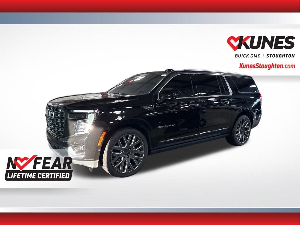 Used 2025 GMC Yukon XL Denali Ultimate image 8
