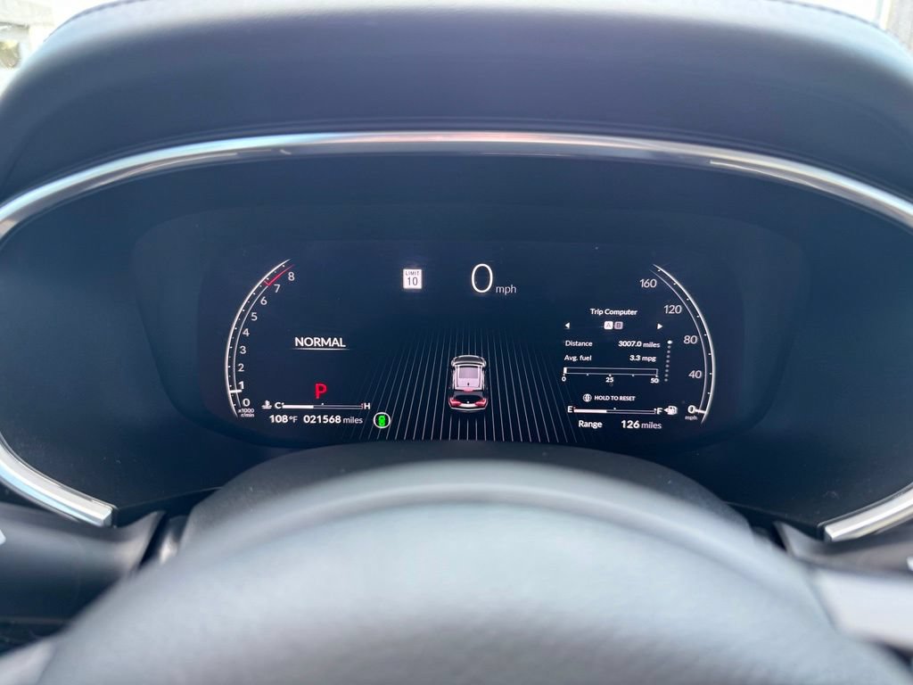 Used 2023 Acura MDX w/ Technology Package FWD image 15