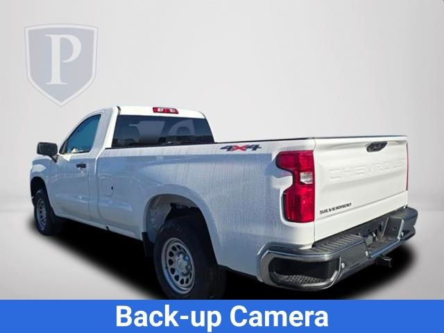 New 2026 Chevrolet Silverado 1500 W/T w/ WT Safety Package image 9