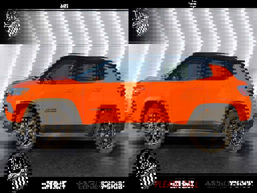 New 2026 Jeep Compass Limited image 3