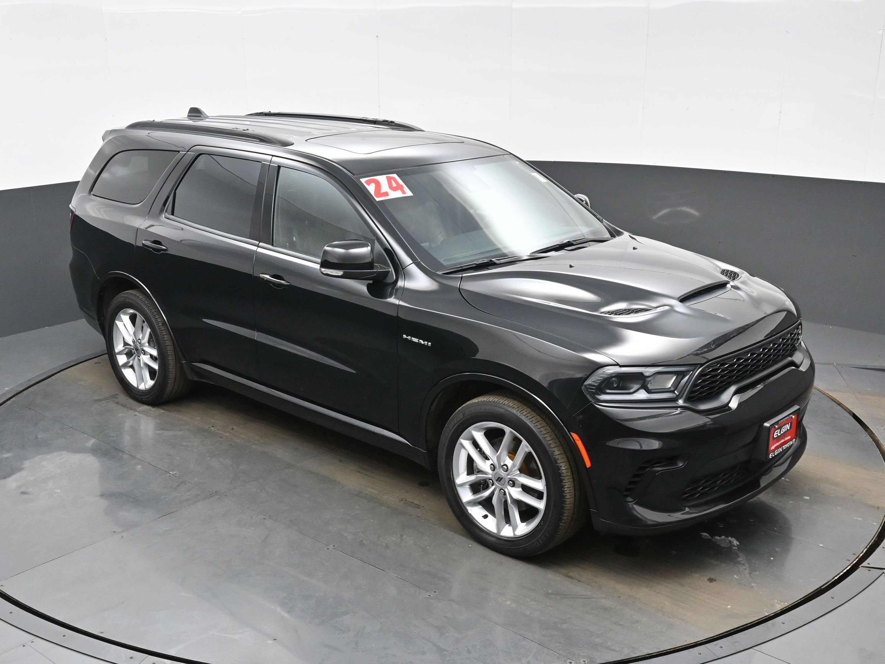 Used 2024 Dodge Durango R/T image 35