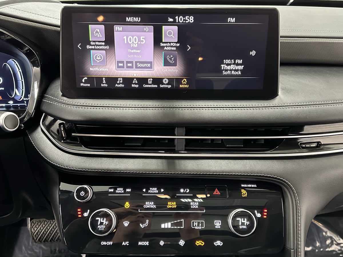 Used 2024 INFINITI QX60 Luxe image 24