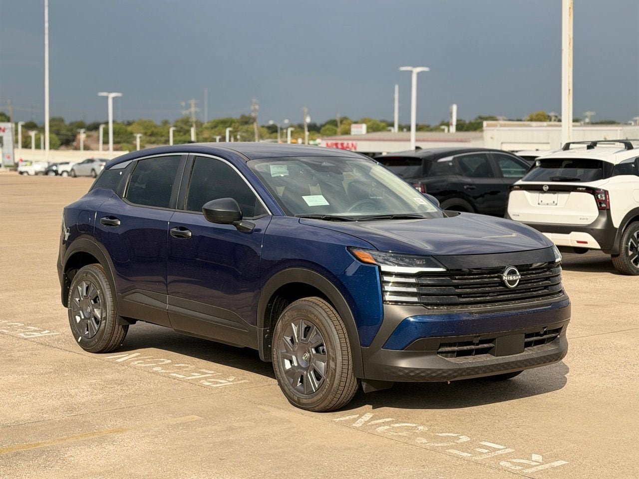 New 2026 Nissan Kicks S FWD image 4