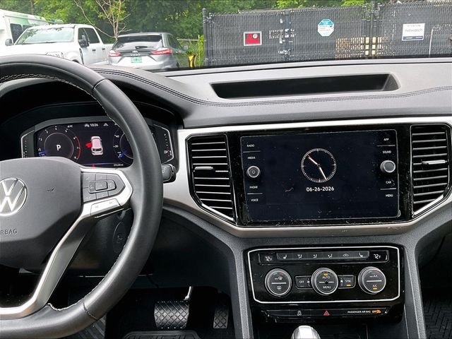 Used 2023 Volkswagen Atlas Cross Sport SE AWD/4WD image 6