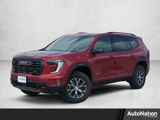 New 2026 GMC Acadia AT4 w/ Luxury Package