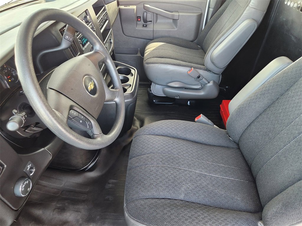 Certified 2024 Chevrolet Express 2500 w/ Driver Convenience Package image 13