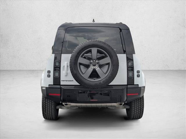 New 2026 Land Rover Defender 110 S AWD/4WD image 8