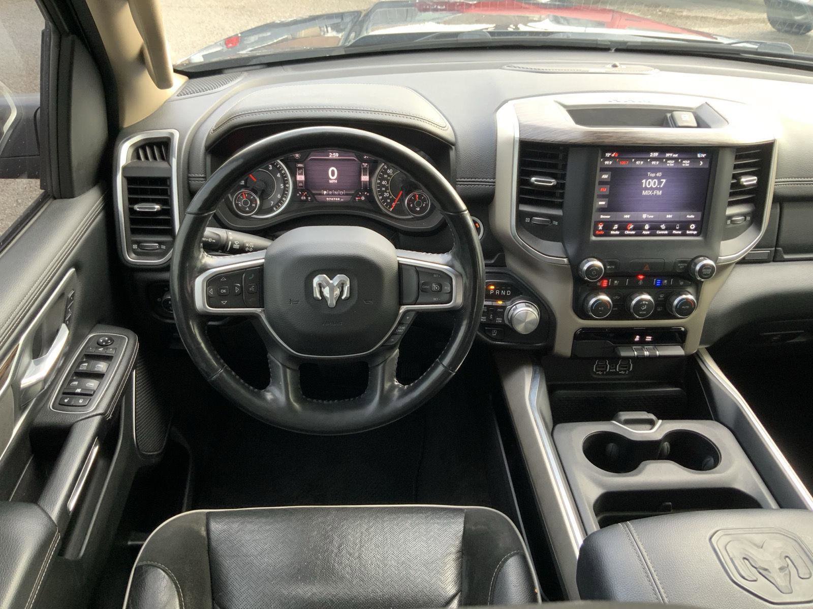 Used 2020 RAM 1500 Laramie image 29