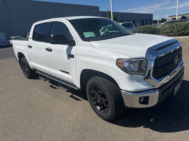 Used 2021 Toyota Tundra SR5 w/ TRD 18" Wheel Package (TMS) image 5