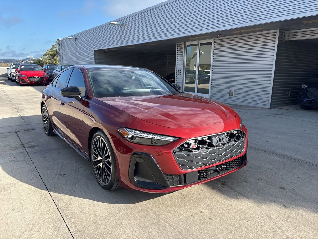 Used 2025 Audi S5 Premium Plus image 3