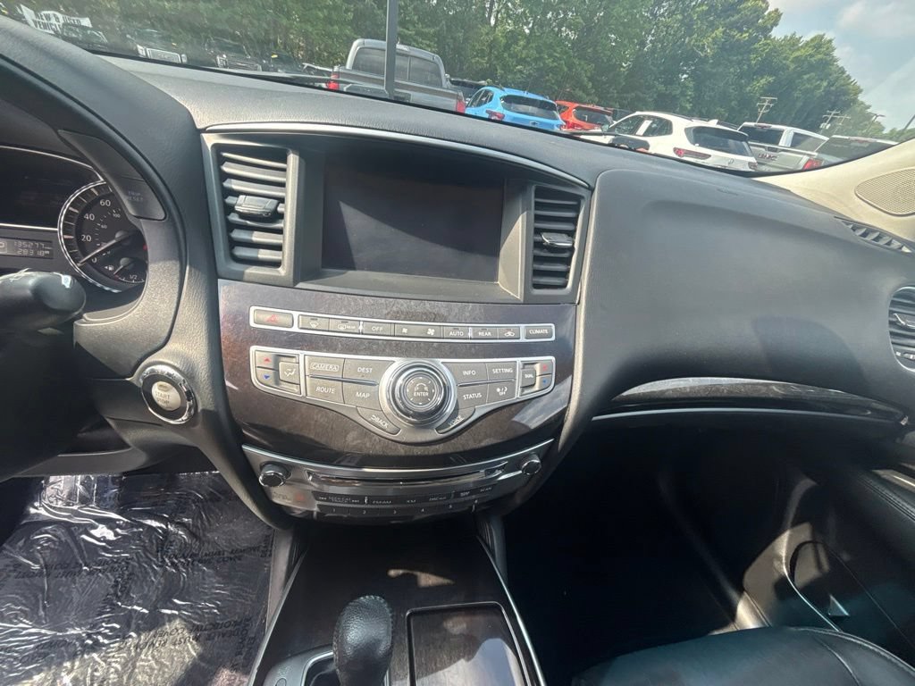 Used 2014 INFINITI QX60 Luxe w/ Premium Plus Package AWD/4WD image 14
