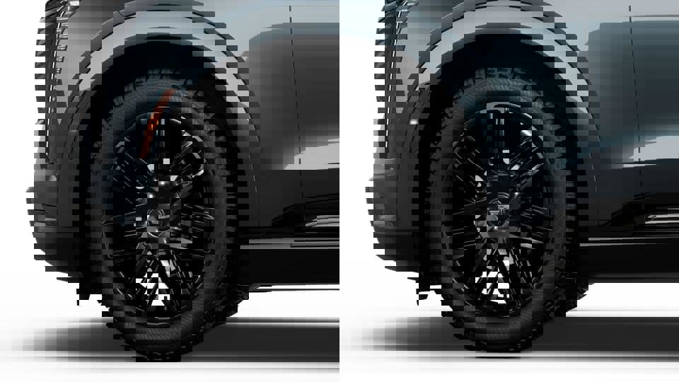 New 2025 Cadillac Escalade IQ Sport 2 w/ LPO, ONYX Package image 9