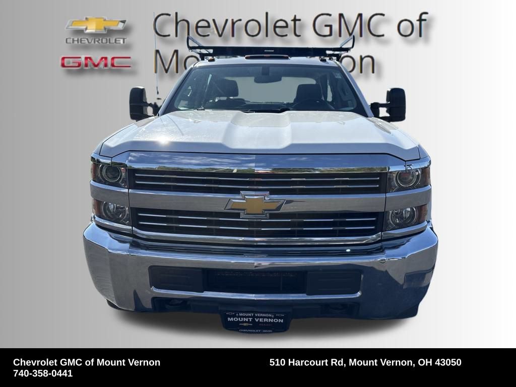 Used 2018 Chevrolet Silverado 3500 W/T image 8