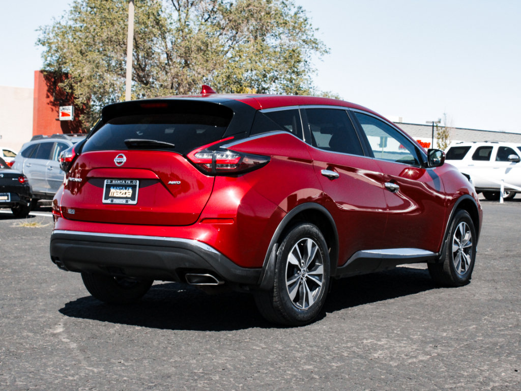 Used 2019 Nissan Murano S AWD/4WD image 5