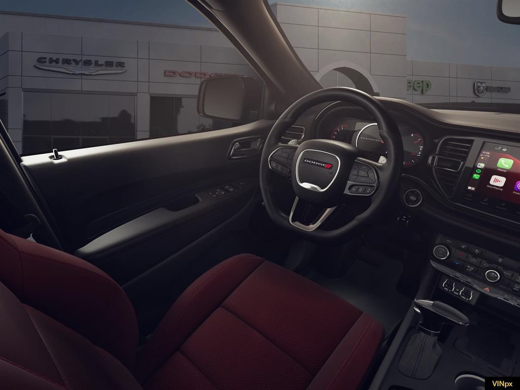 New 2026 Dodge Durango GT AWD/4WD image 21