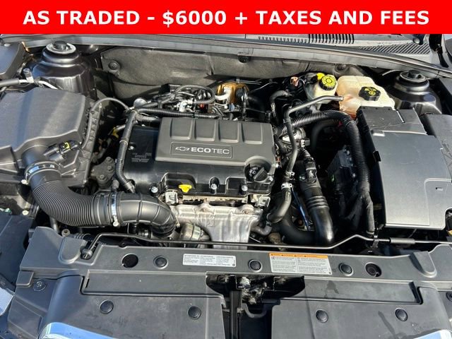 Used 2011 Chevrolet Cruze LTZ image 11