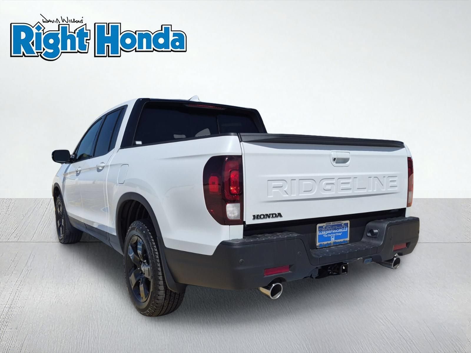 New 2026 Honda Ridgeline Black Edition image 4