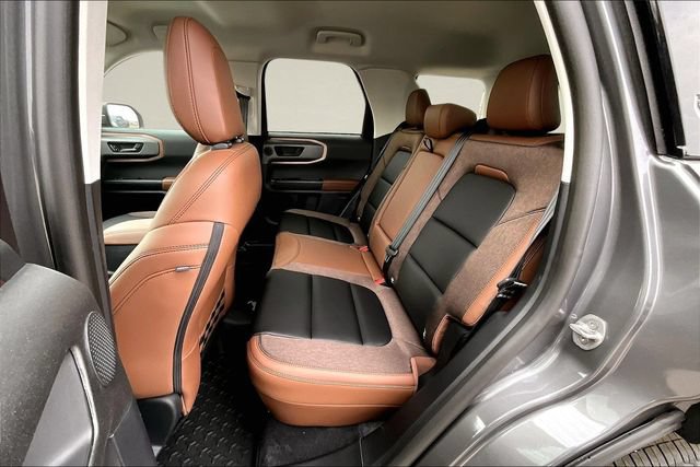 New 2025 Ford Bronco Sport Outer Banks w/ Outer Banks Tech Package+ AWD/4WD image 10