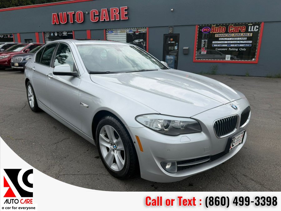 Used 2013 BMW 528i xDrive Sedan AWD/4WD image 1