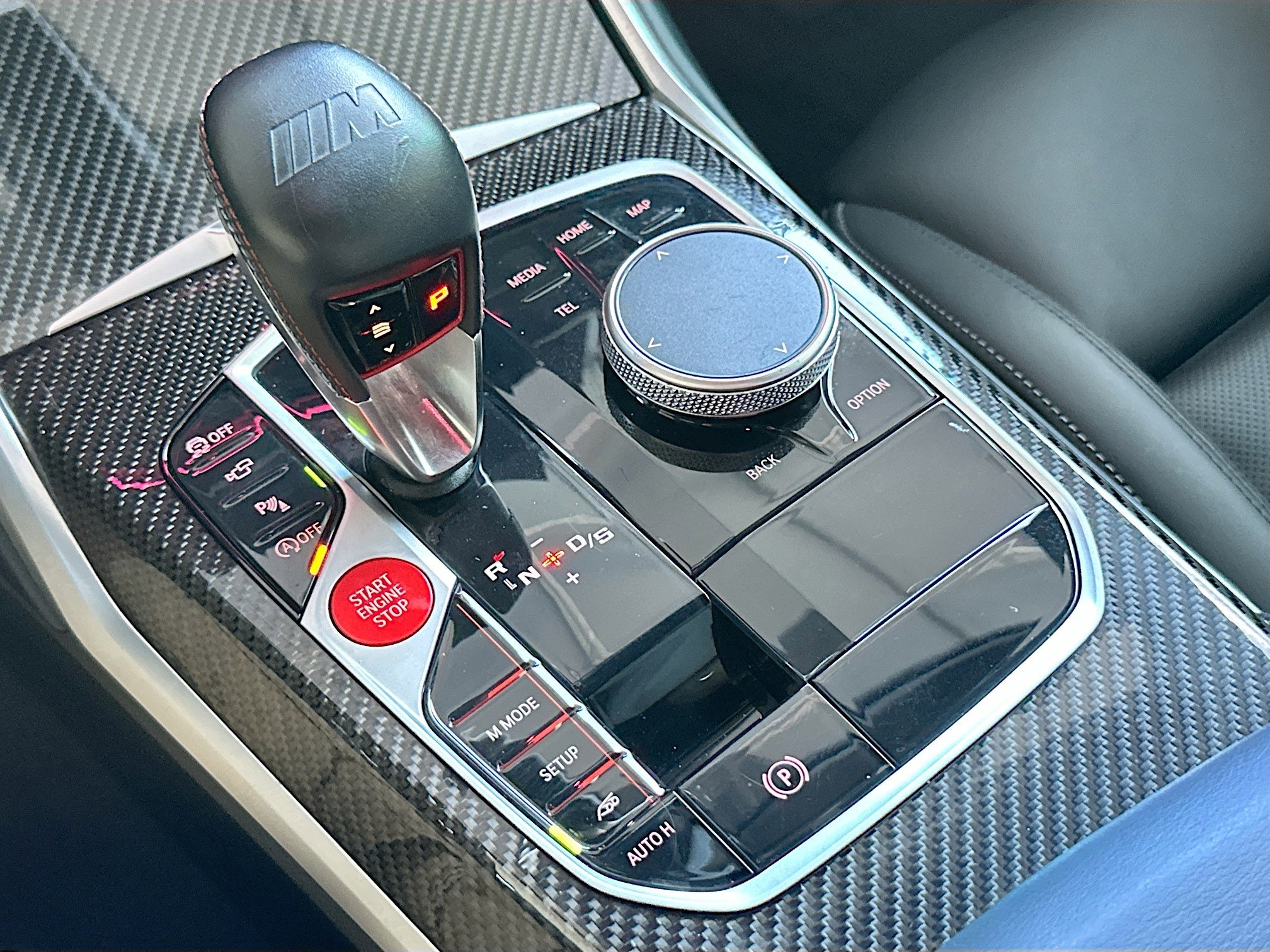 Used 2025 BMW M4 xDrive Competition w/ Executive Package image 17