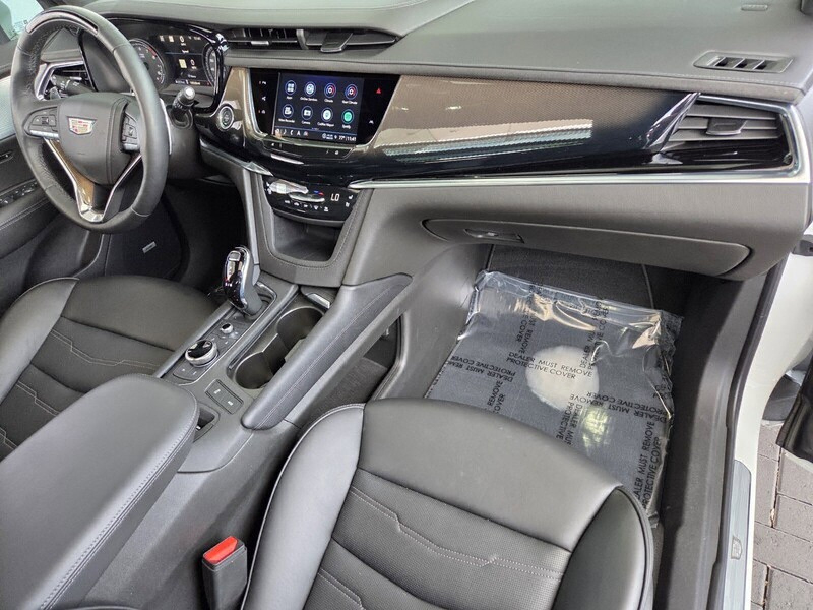 Used 2023 Cadillac XT6 Sport w/ Platinum Package AWD/4WD image 20