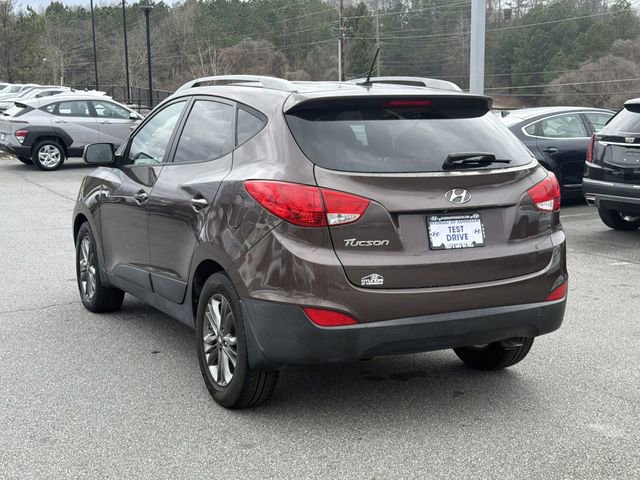 Used 2014 Hyundai Tucson SE image 5