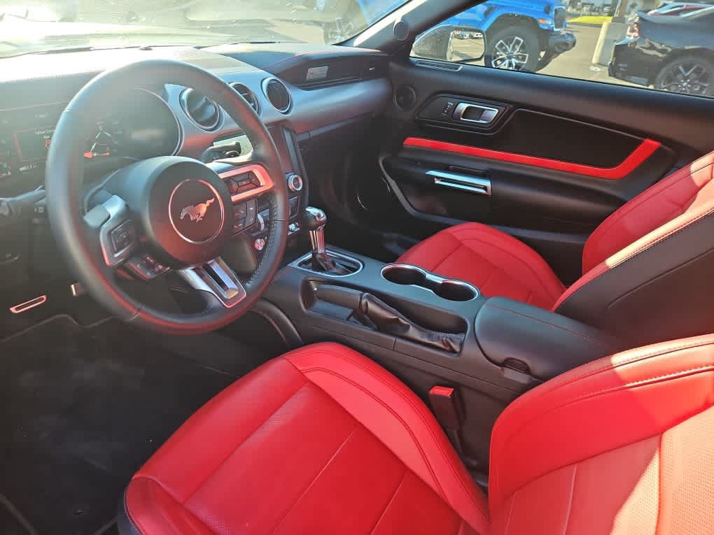 Used 2023 Ford Mustang GT Premium RWD image 14