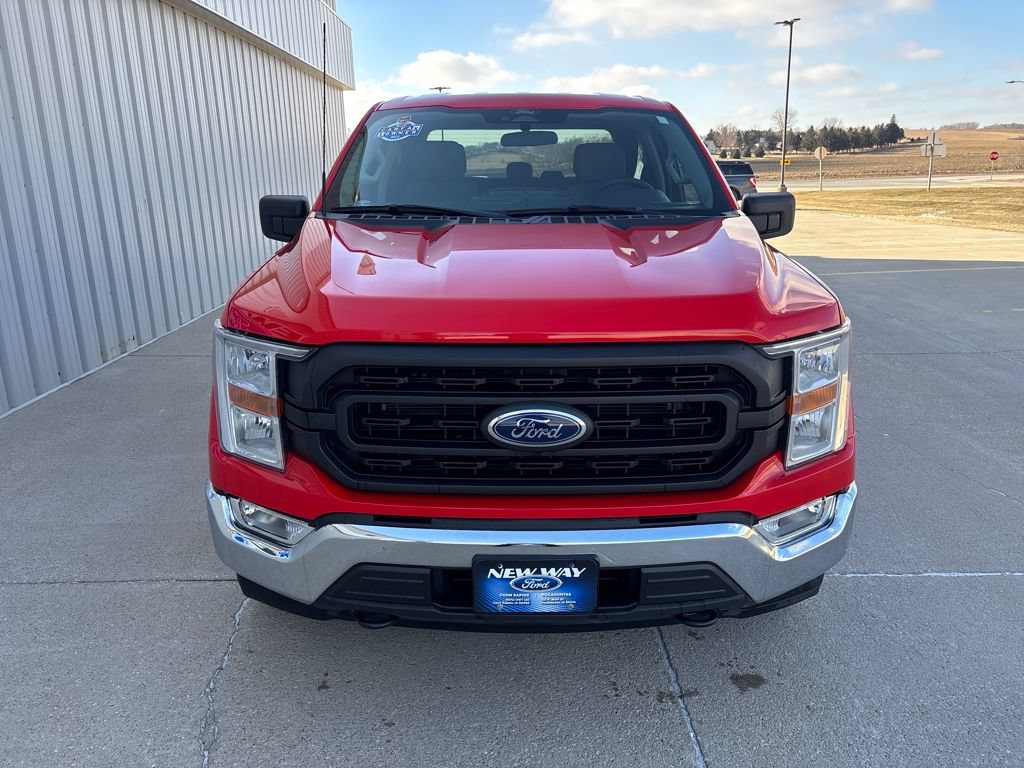 Used 2022 Ford F150 XL w/ Equipment Group 101A High AWD/4WD image 2