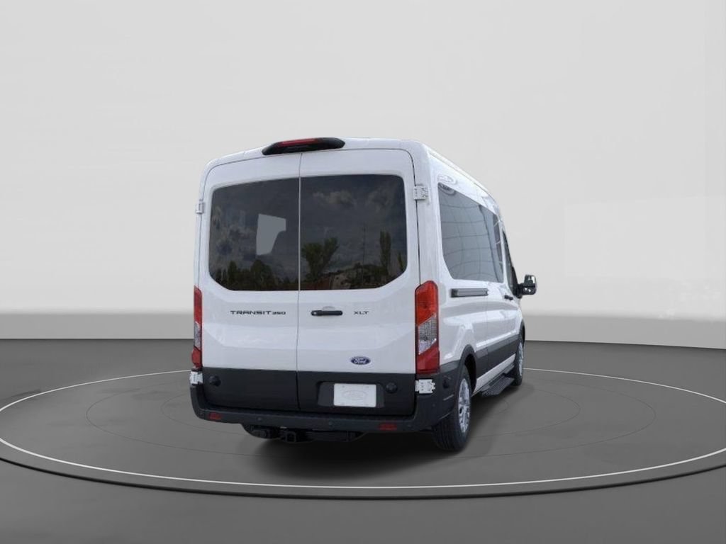 New 2026 Ford Transit 350 XLT RWD image 8