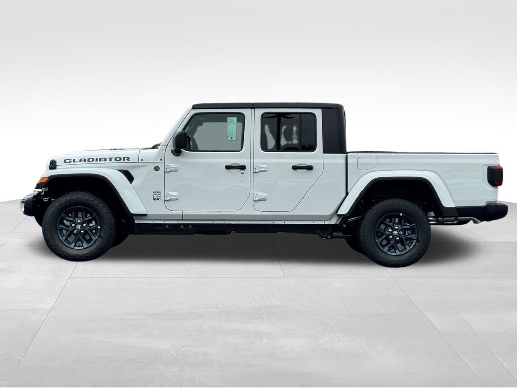 New 2026 Jeep Gladiator Sport AWD/4WD image 4