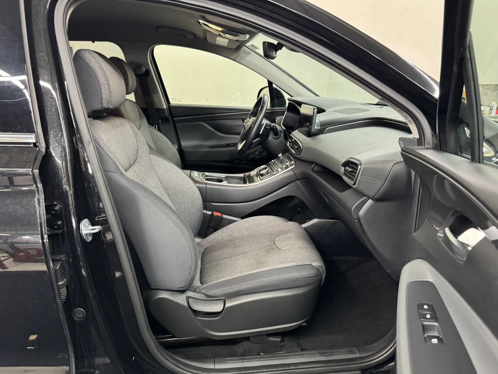 Used 2023 Hyundai Santa Fe Blue AWD/4WD image 29
