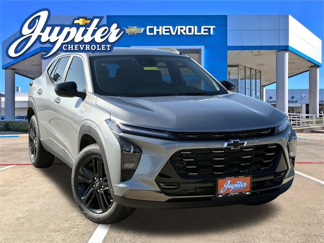 New 2025 Chevrolet Trax ACTIV w/ Driver Confidence Package