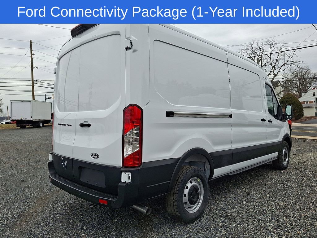 New 2026 Ford Transit 250 148 Medium Roof image 3