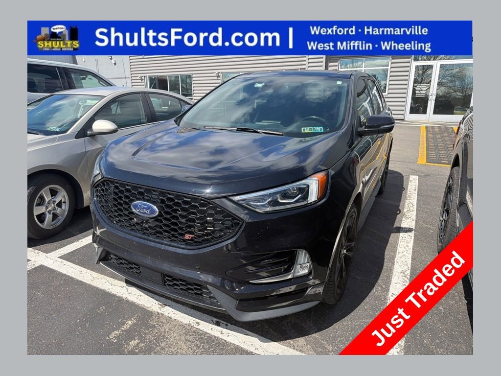 Certified 2021 Ford Edge ST w/ Equipment Group 401A