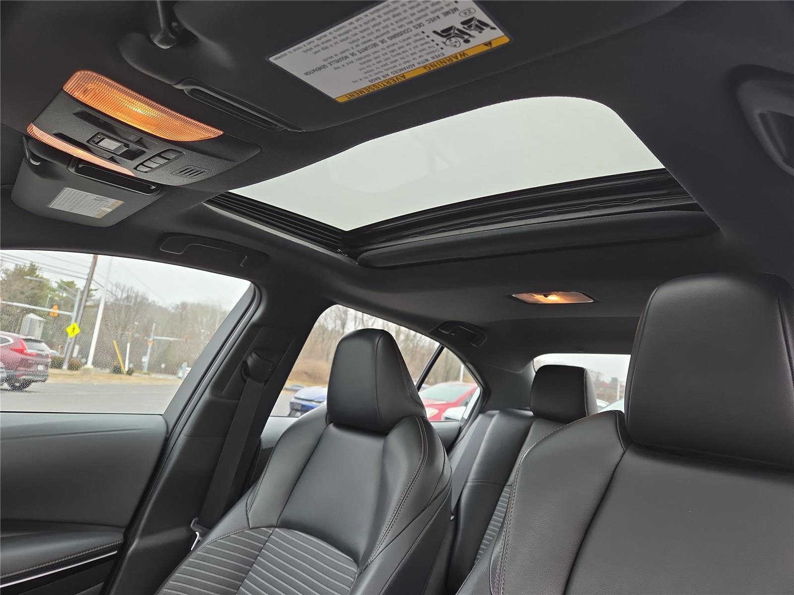 Used 2021 Toyota Corolla XSE w/ Carpet Mat Package (TMS) image 24