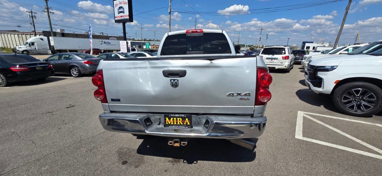Used 2008 Dodge Ram 2500 Truck SXT image 55