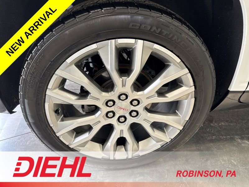 Used 2024 GMC Acadia Denali w/ Super Cruise Package image 8