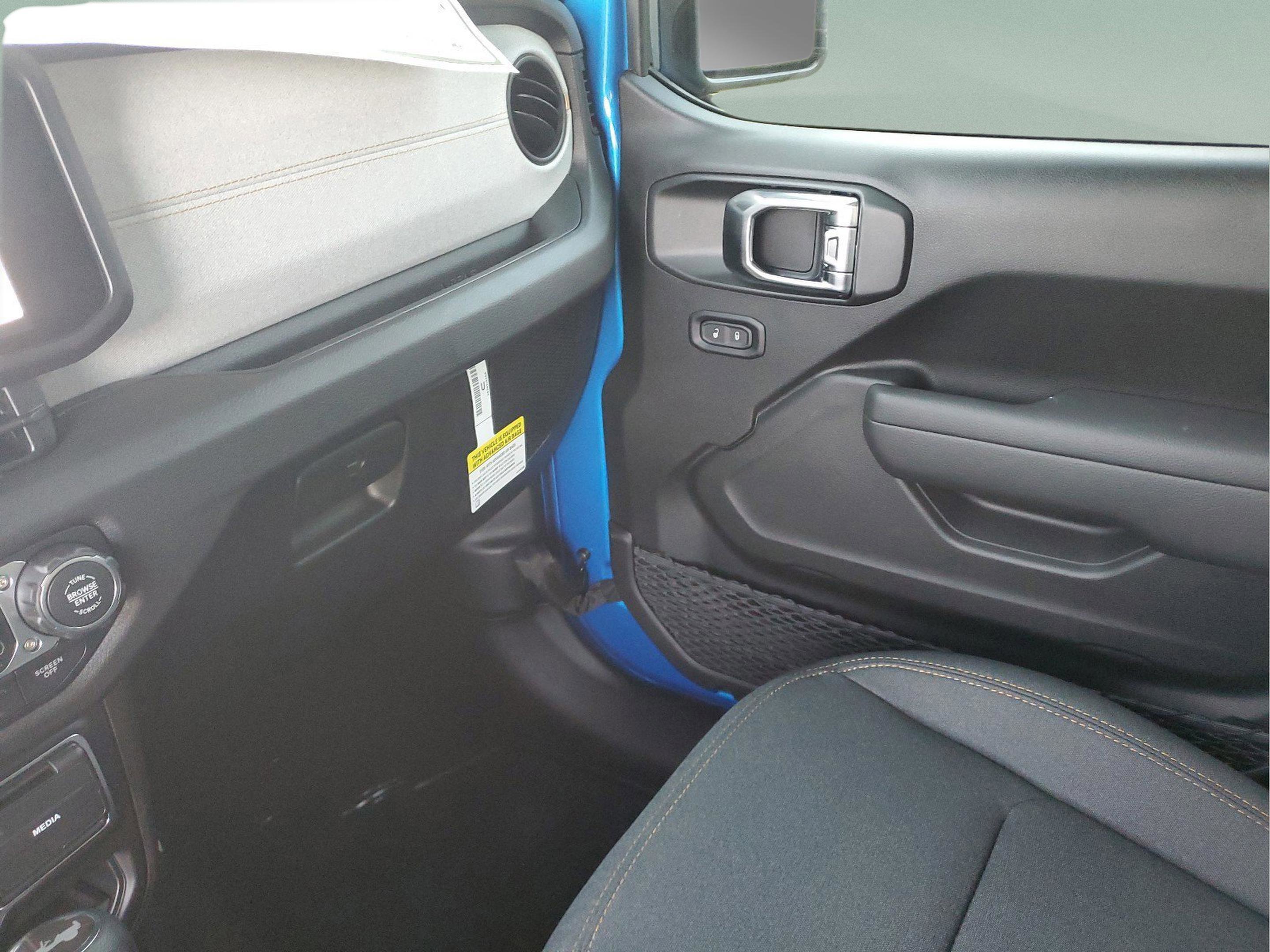 New 2026 Jeep Wrangler Sport S image 11