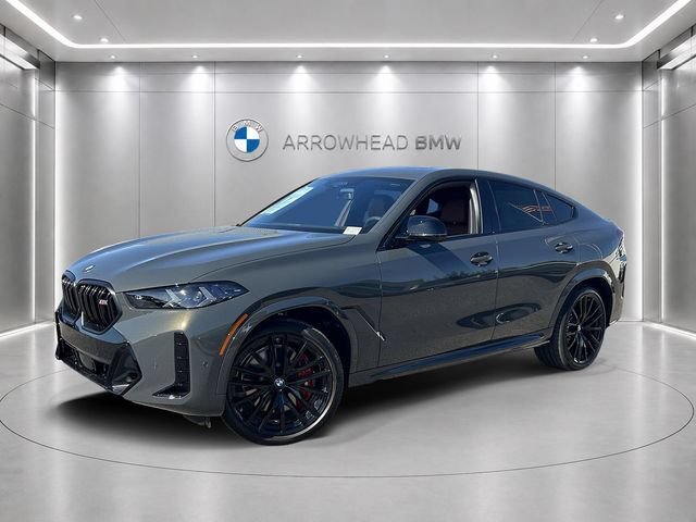 New 2027 BMW X6 M60i AWD/4WD image 25