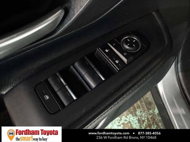 Certified 2025 Toyota Grand Highlander AWD image 17