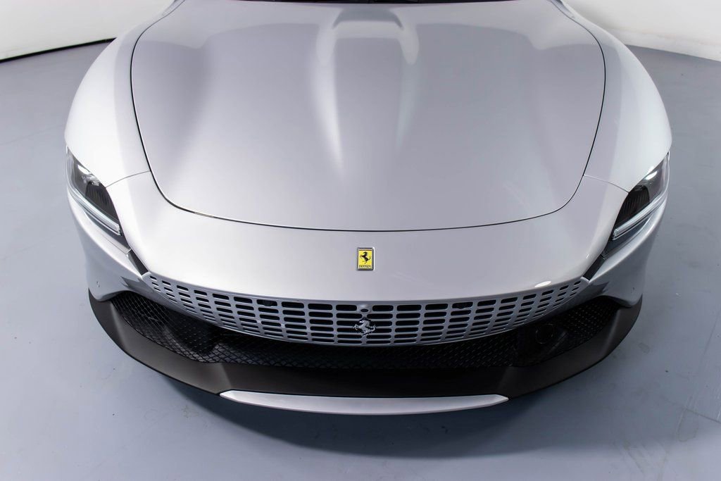 Certified 2025 Ferrari Roma Spider image 13
