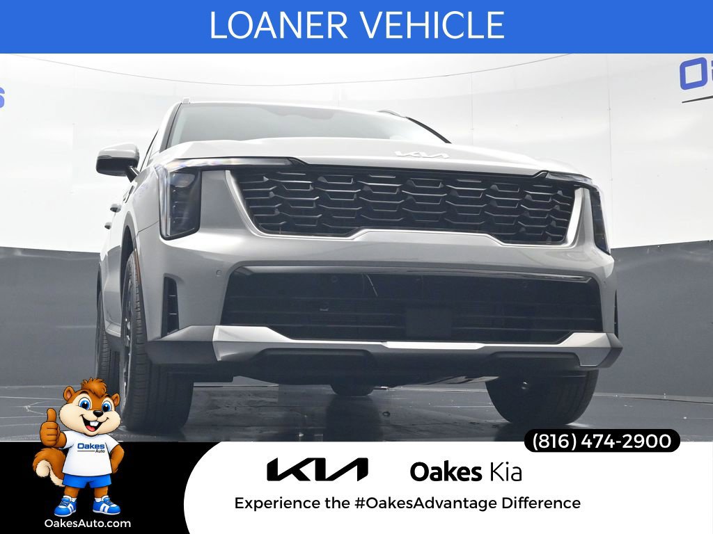 Certified 2026 Kia Sorento S FWD image 38