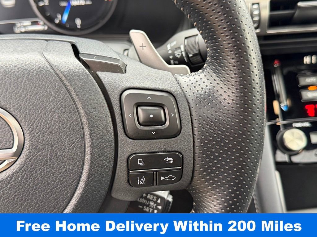 Used 2022 Lexus IS 350 F Sport image 21