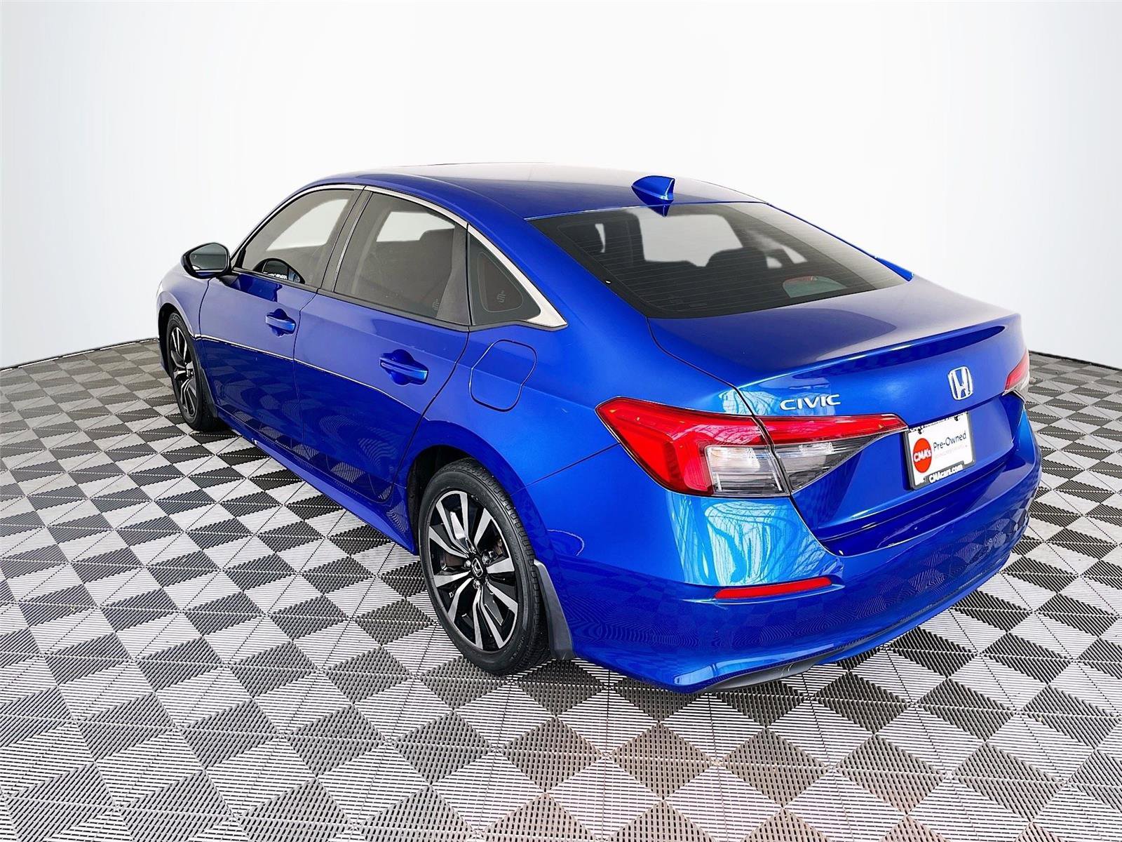 Used 2022 Honda Civic EX image 7