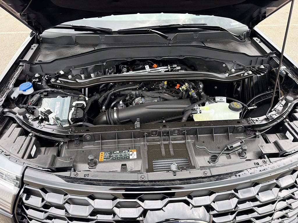 New 2026 Ford Explorer ST-Line AWD/4WD image 35