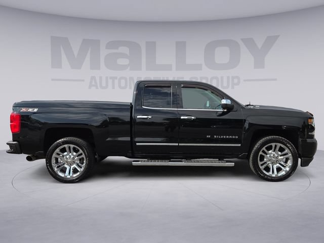 Used 2016 Chevrolet Silverado 1500 LTZ Z71 w/ LTZ Plus Package AWD/4WD image 6