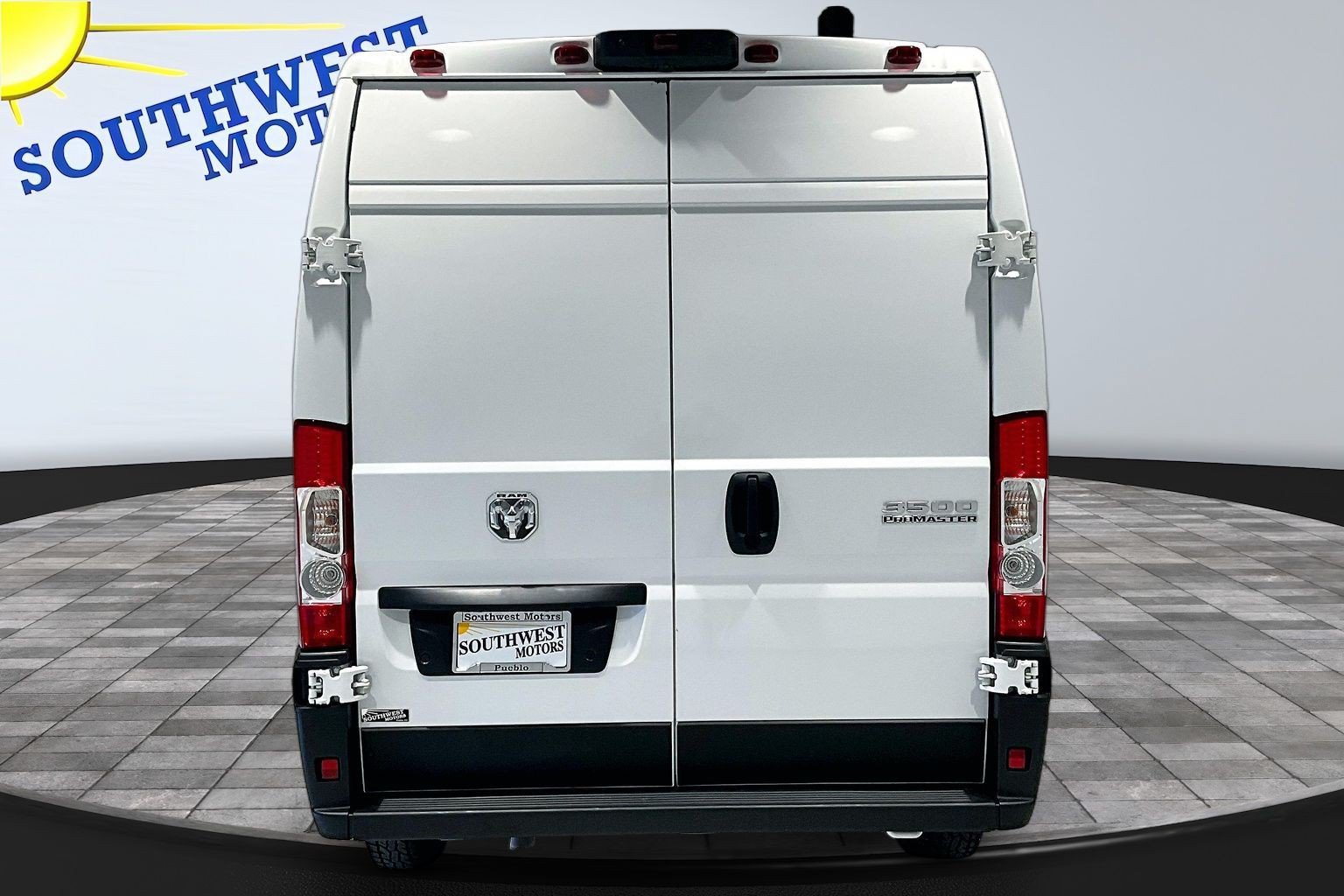 Used 2025 RAM ProMaster 3500 w/ Convenience Group FWD image 6