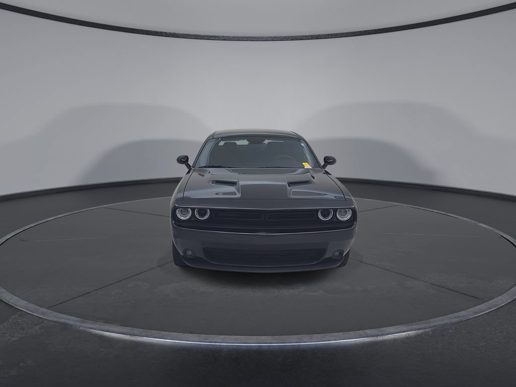 Used 2023 Dodge Challenger SXT w/ Blacktop Package RWD image 6